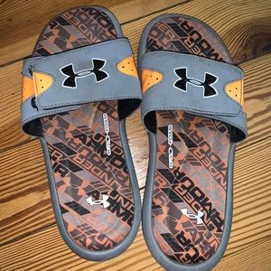 Under Armour Slides